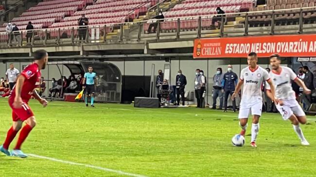 Ñublense igualó con Unión La Calera en inicio de Copa Sudamericana