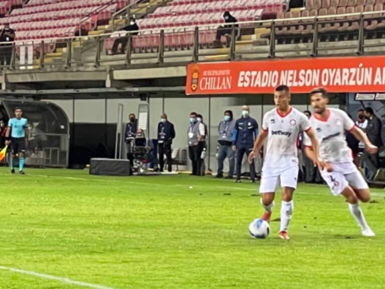 Ñublense igualó con Unión La Calera en inicio de Copa Sudamericana