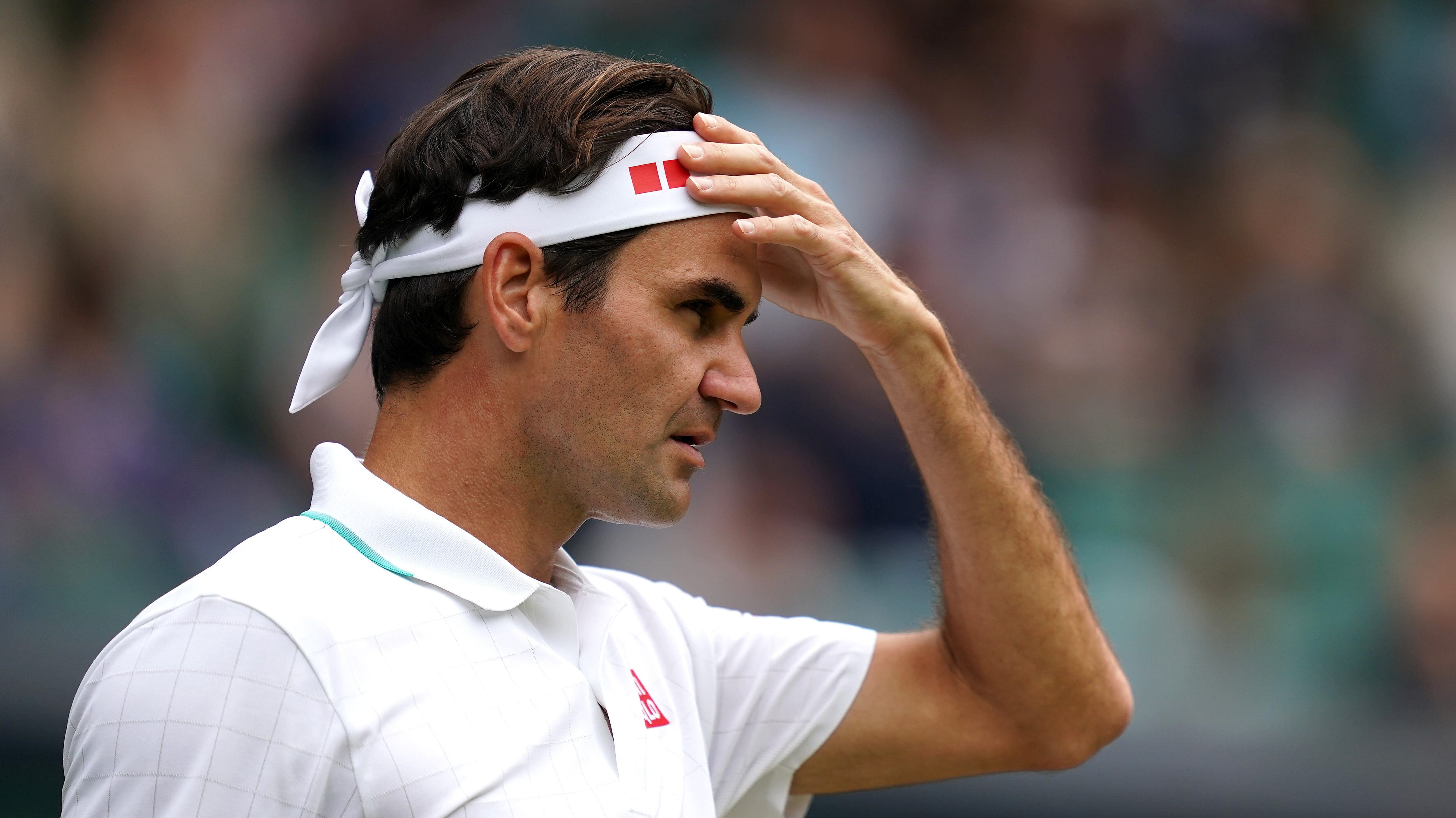 Federer 40 años
