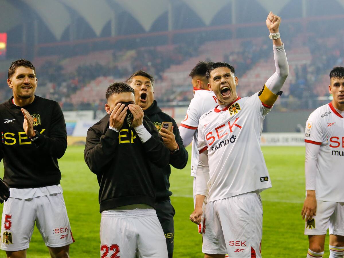 Unión Española sorprende con una remontada ante Ñublense y deja al rojo vivo la lucha por no descender