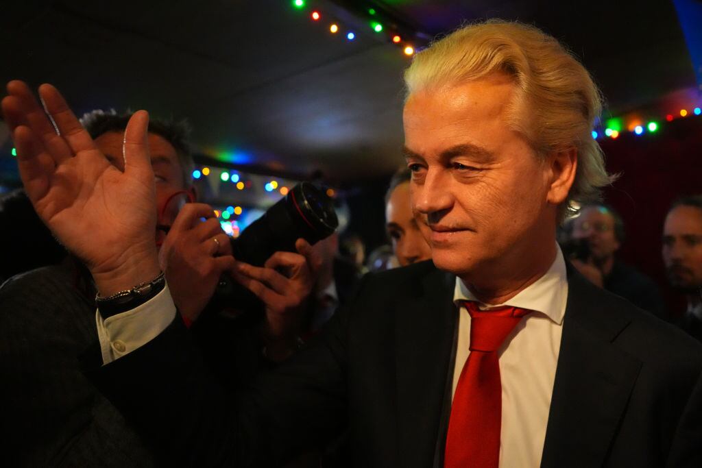 Ultraderechista Geert Wilders anunció que buscan ser gobierno en Países Bajos