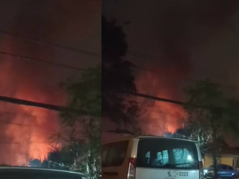 Capturas Facebook Conchalí Ayuda e Informa