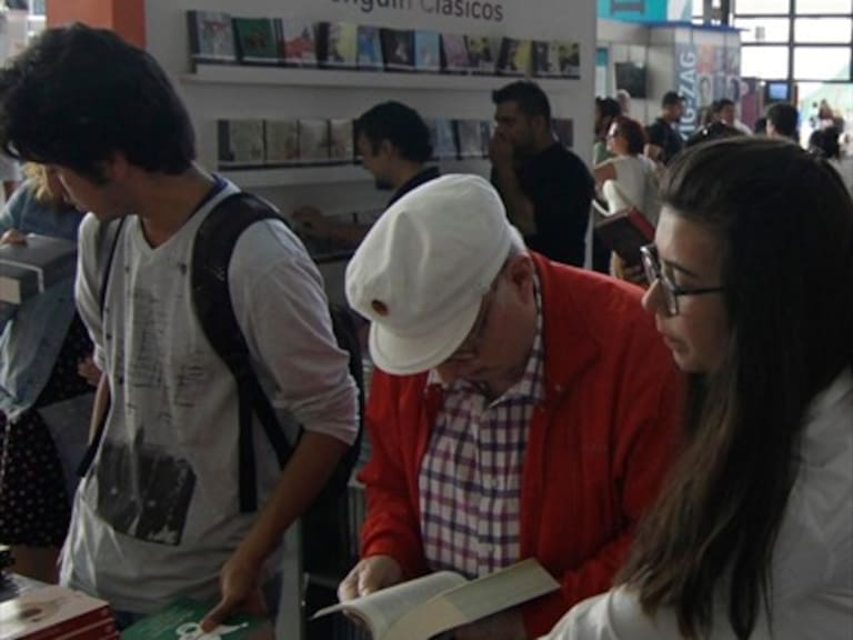 Feria del Libro se realizará en Estación Mapocho, pero solo por cinco días