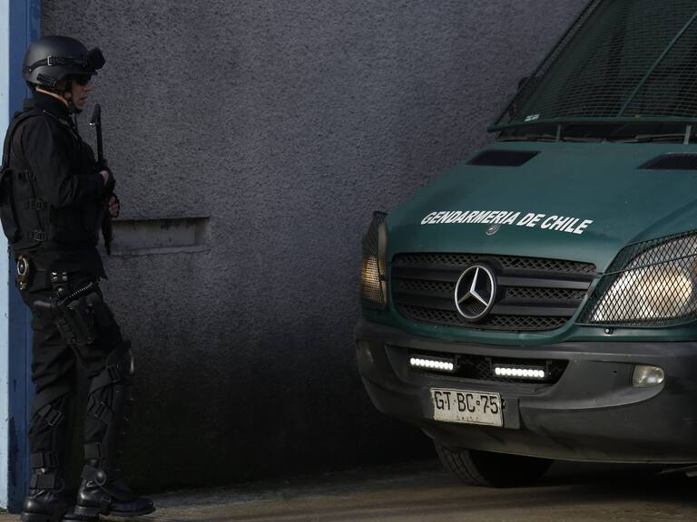 Presentaron recurso contra Gendarmería