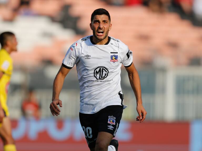 Club brasileño Juventude tiene en mente fichar al colocolino Nicolás Blandi