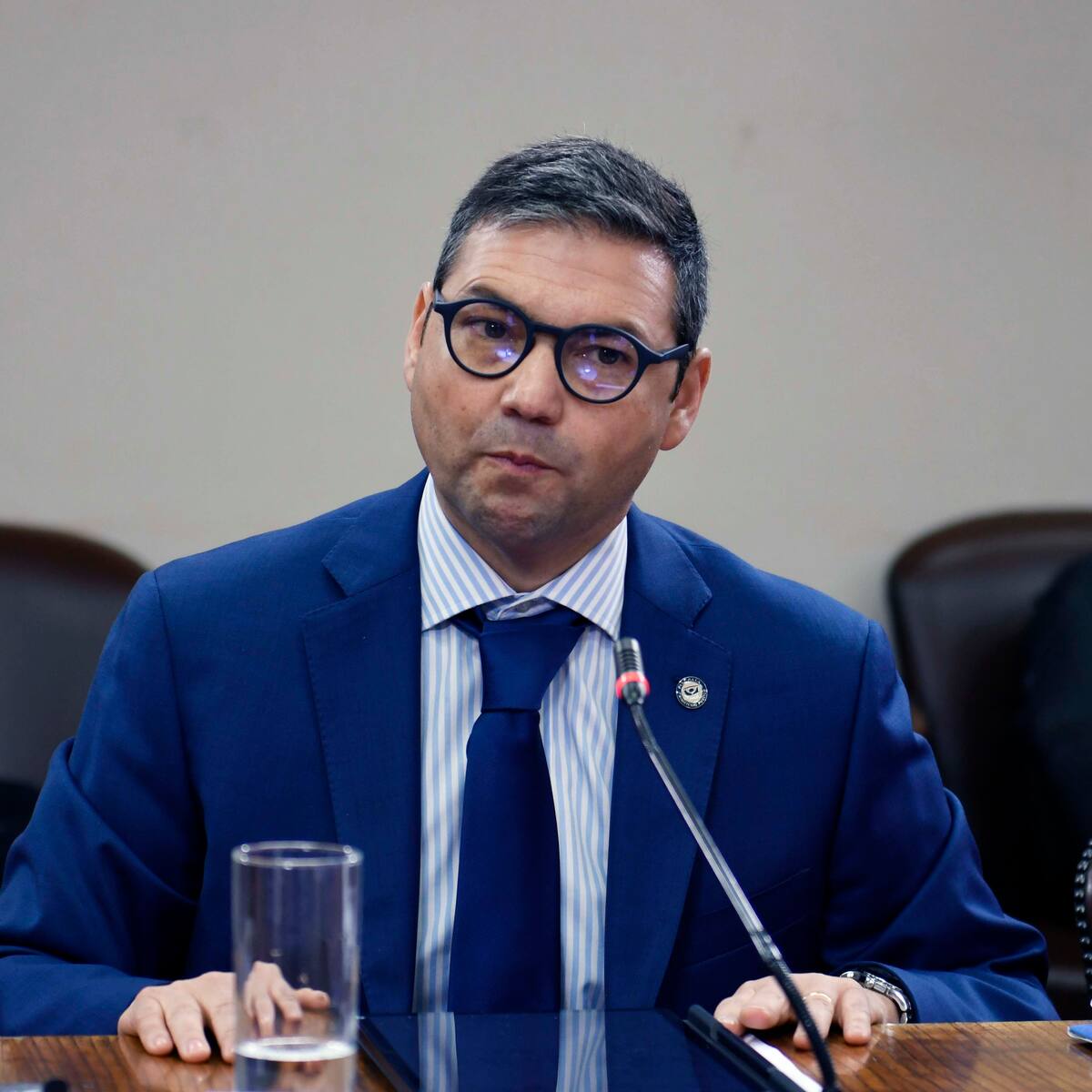 Desafuero del diputado Ojeda: Ministerio Público asegura que “hay hechos relevantes, graves, que son objetos de persecución policial”