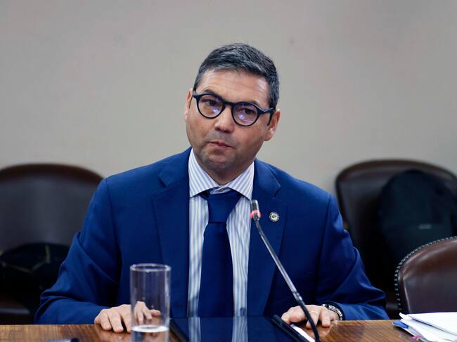 Agencia UNO | El director de la Unidad Especializada en Anticorrupción de la Fiscalía Nacional, Eugenio Campos