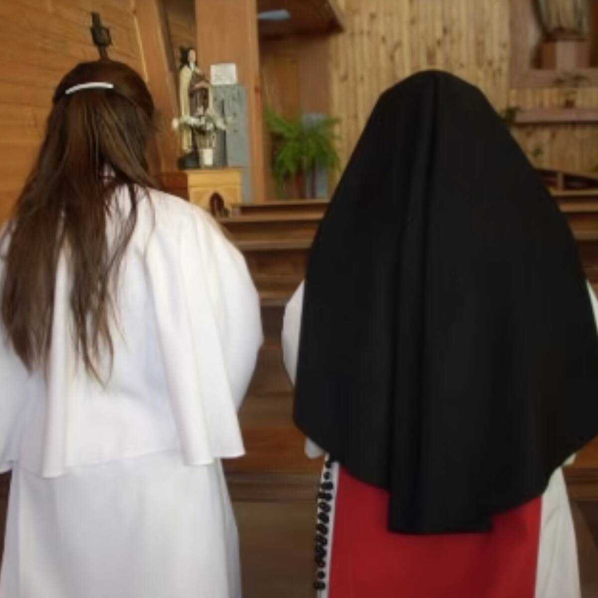 Chilena se viraliza tras dar a conocer un exorcismo que presenció: “Fue una pesadilla, vi cosas que no hubiese querido ver”