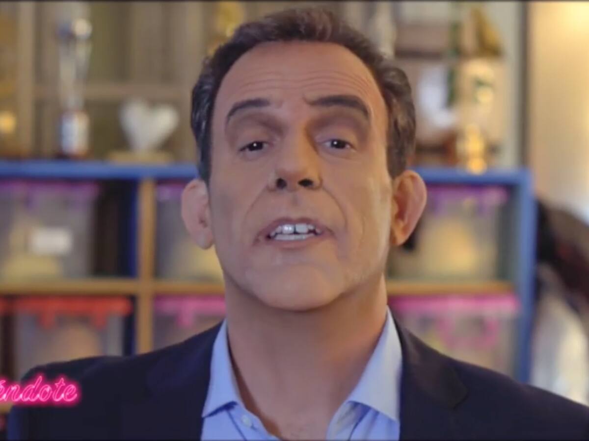 Stefan Kramer sumó una nueva «víctima»: compartió hilarante imitación de Felipe Alessandri