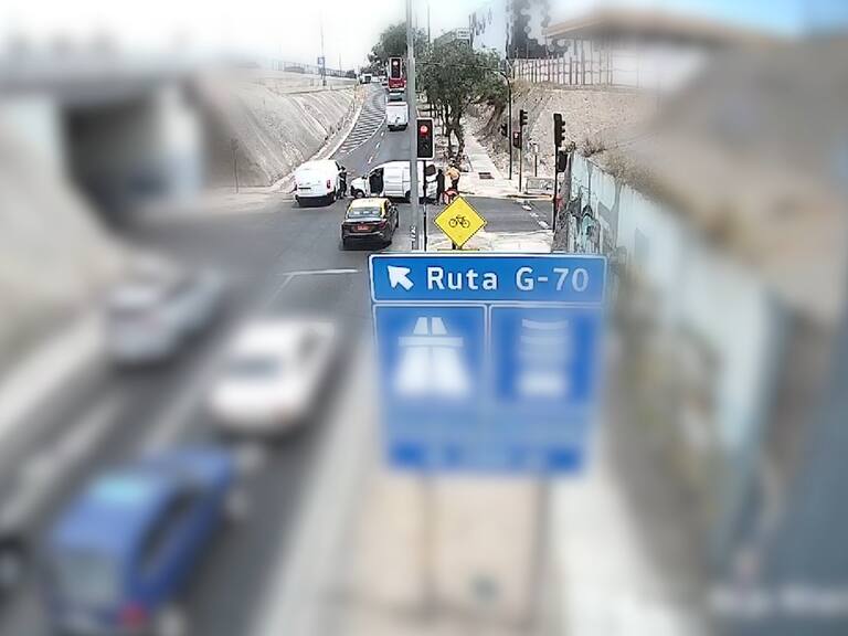 Funcionario de la PDI se enfrenta a un grupo de delincuentes durante una encerrona: hay dos detenidos