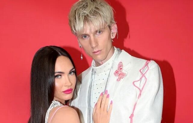 Megan Fox - Machine Gun Kelly