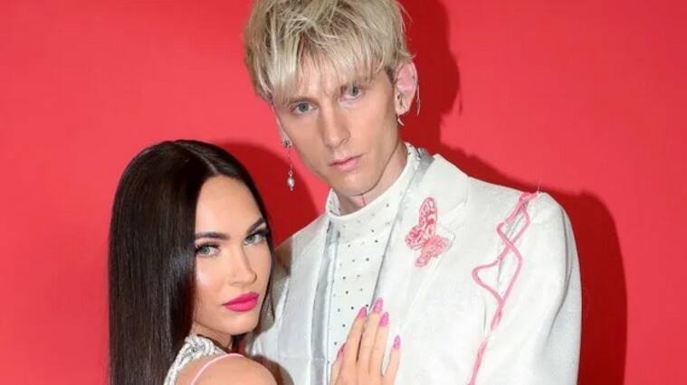 Megan Fox - Machine Gun Kelly