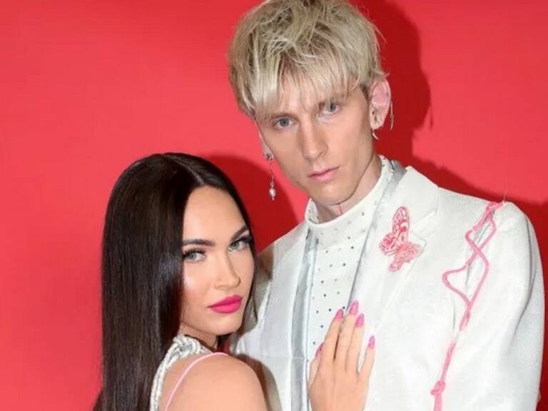 Megan Fox - Machine Gun Kelly