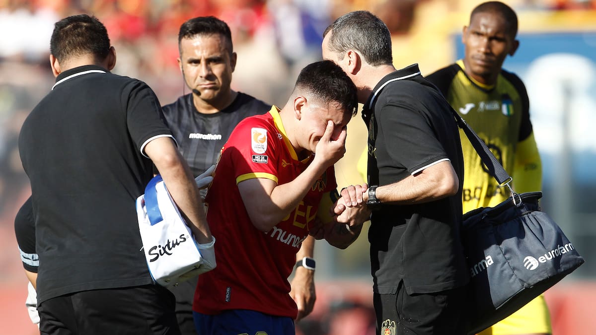 Tristeza total en el Santa Laura: Unión Española cae ante O’Higgins y desciende a la Primera B por segunda vez en su historia