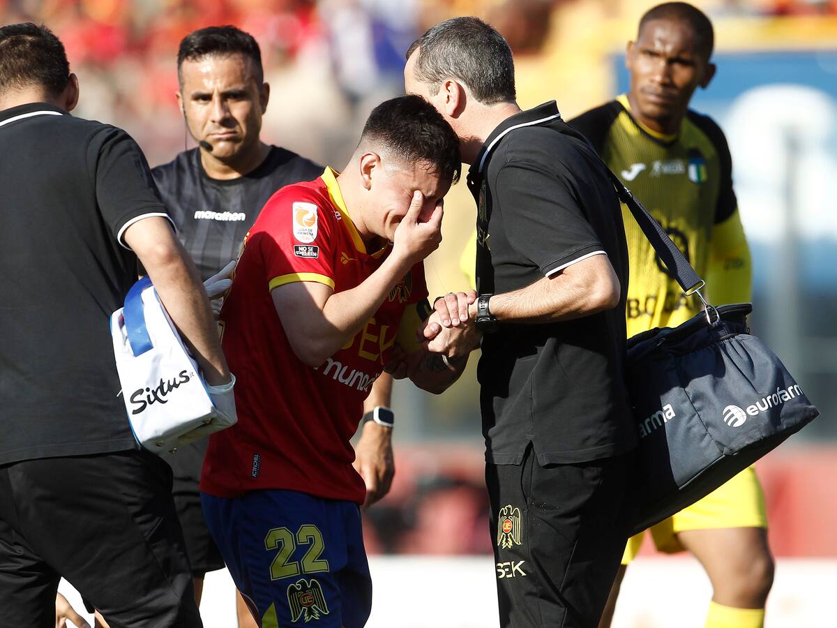 Tristeza total en el Santa Laura: Unión Española cae ante O’Higgins y desciende a la Primera B por segunda vez en su historia