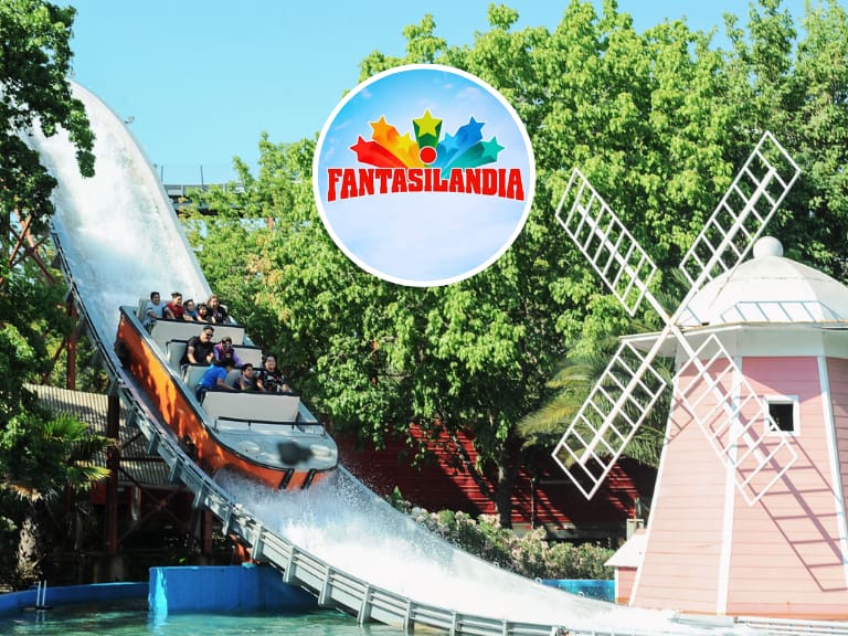 Nuevo parque de entretenciones de Fantasilandia: ¿En qué año estará listo?
