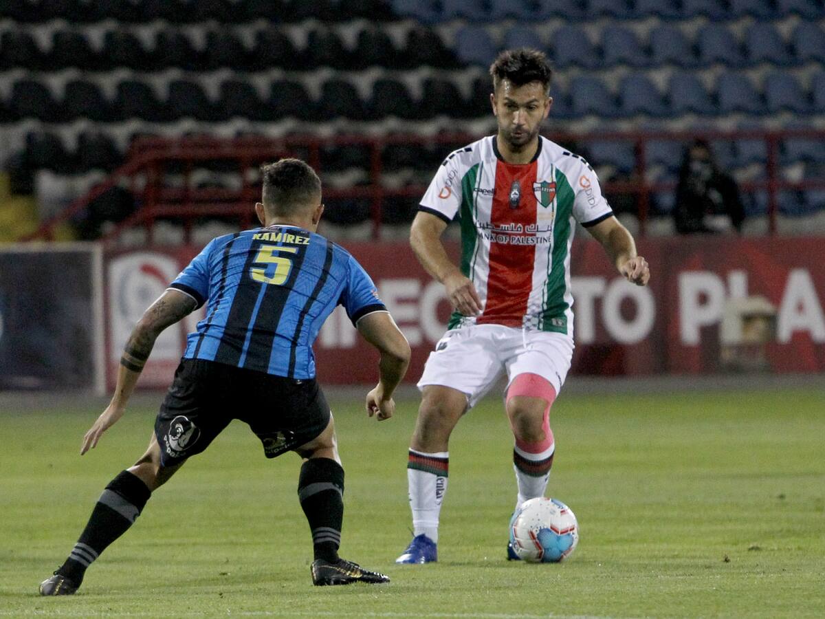 RESUMEN | Huachipato se impuso ante Palestino y quedó en puestos de Copa Sudamericana