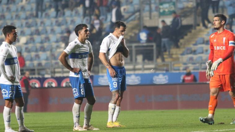 Histórico de la UC confía en Holan y pide no "alarmarse": "El equipo puede perfectamente aspirar a pelear este campeonato"
