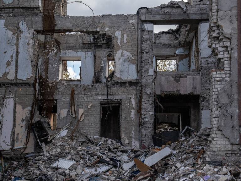 Gobierno condenó bombardeo ruso a infraestructura civil crítica de Ucrania