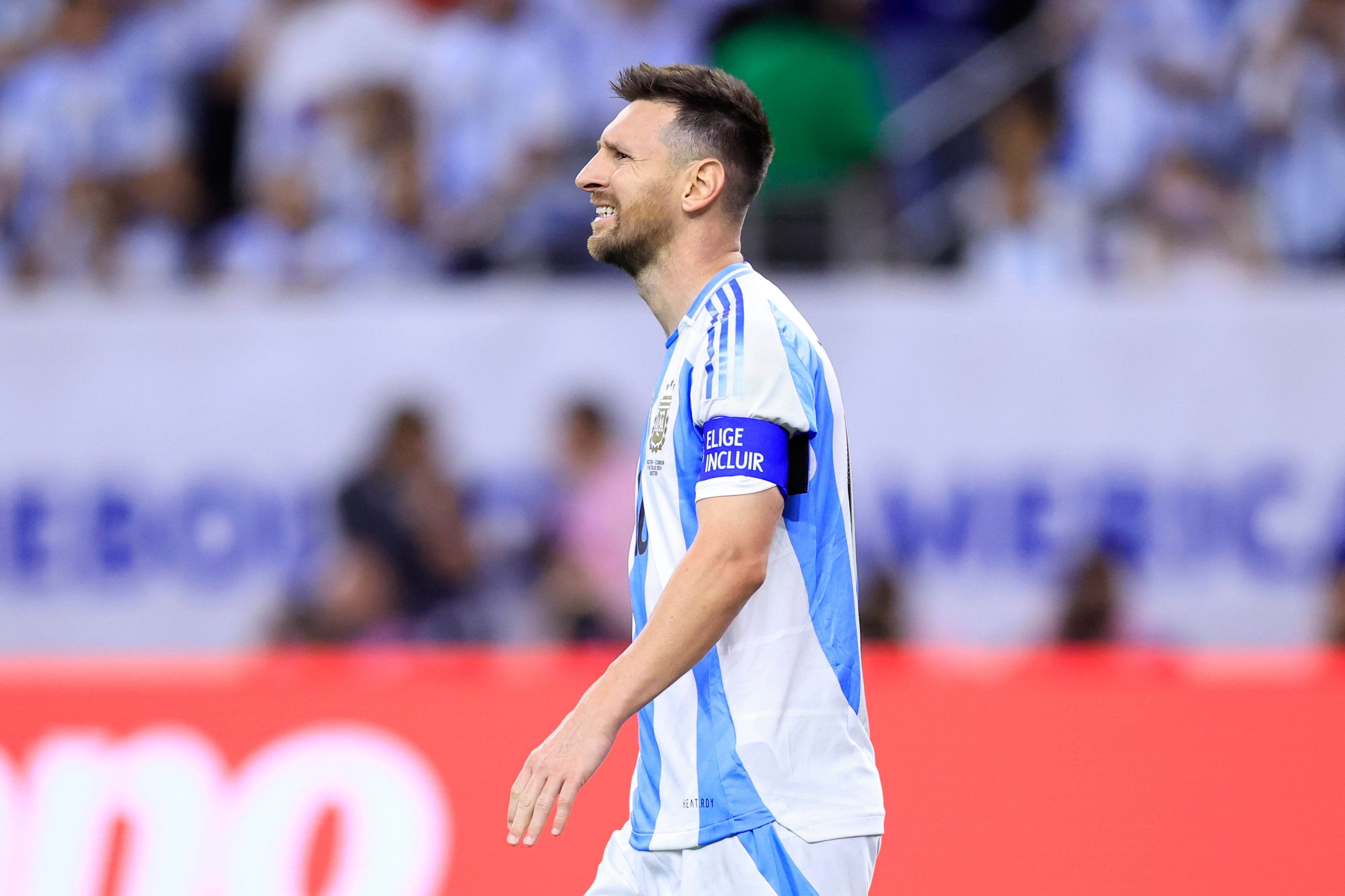 Penal de Messi en Copa América da la vuelta al mundo y lo comparan con Alexis Sánchez | Getty Images