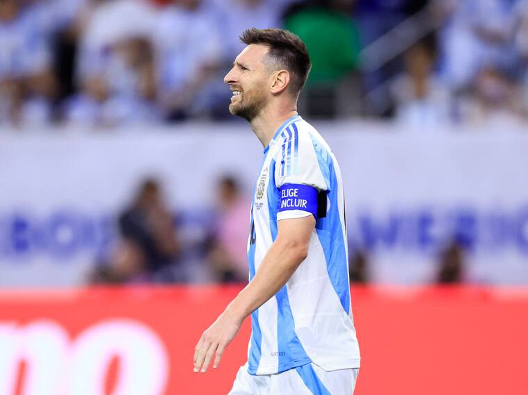 Penal de Messi en Copa América da la vuelta al mundo y lo comparan con Alexis Sánchez | Getty Images