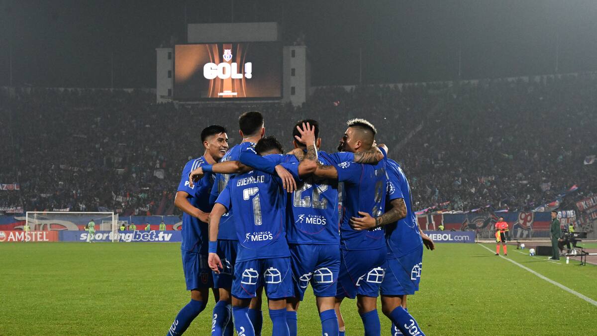 La millonaria bolsa de premios que acumula la U en Copa Libertadores y el monto que recibirá si avanza a octavos de final