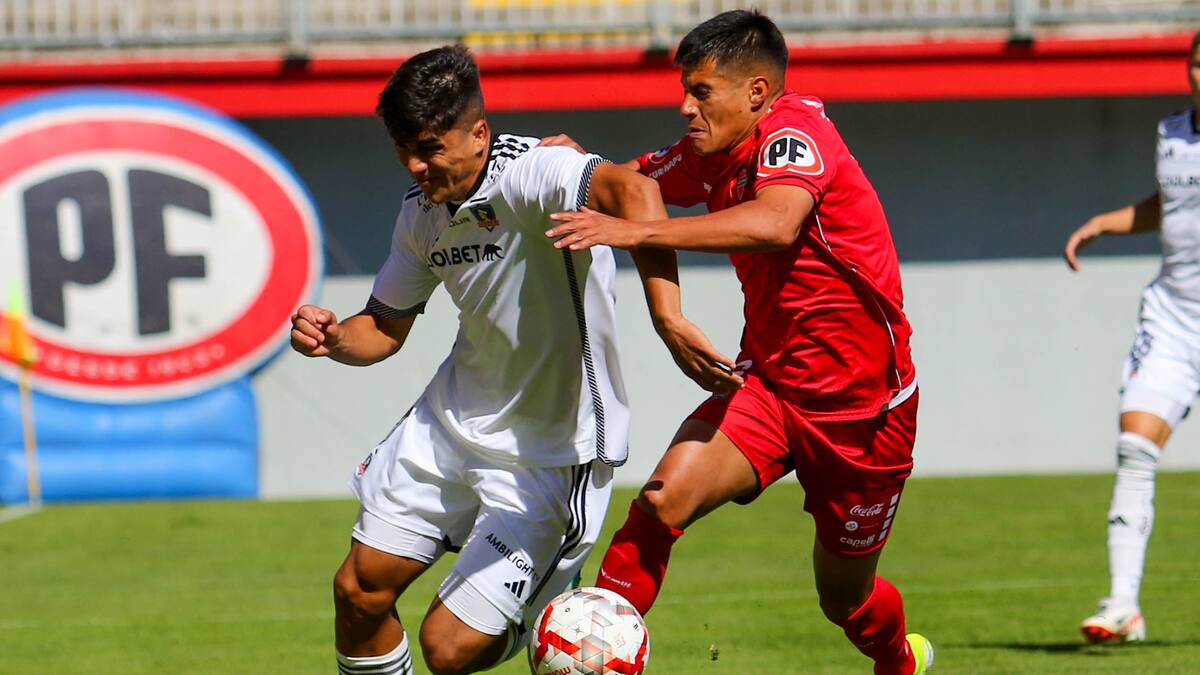 Ñublense golea a Colo Colo en Chillán por la fecha 7 del Campeonato Nacional 2024