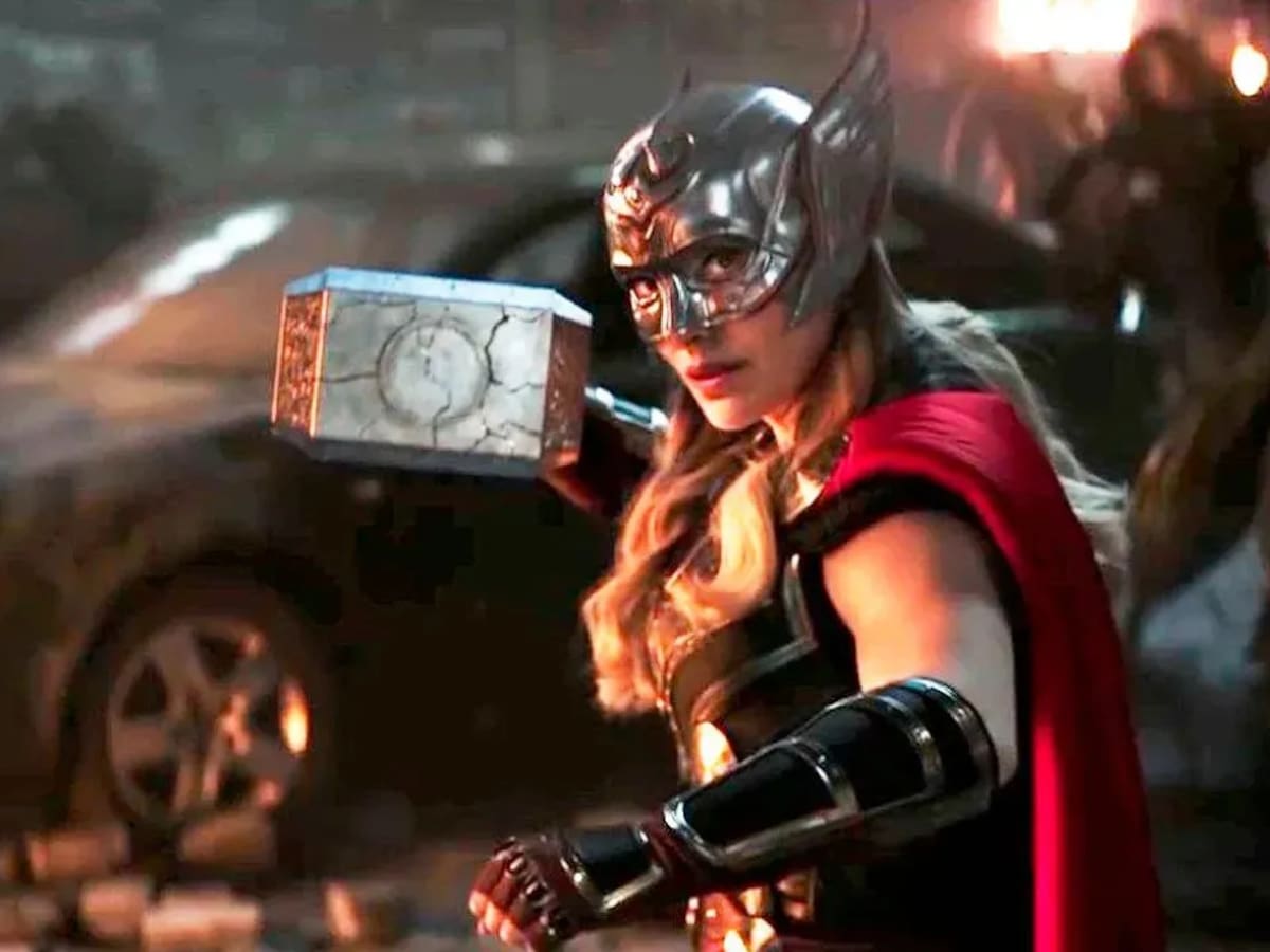 Natalie Portman se refirió a un eventual regreso al UCM como Jane Foster
