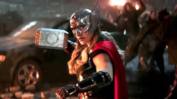 Natalie Portman se refirió a un eventual regreso al UCM como Jane Foster