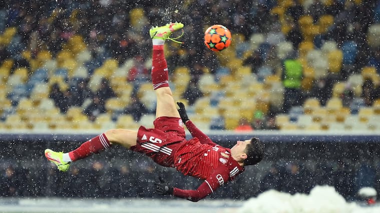Lewandowski chilena