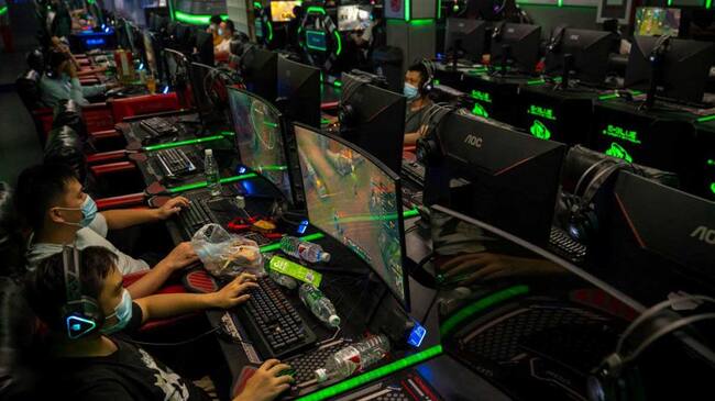 Videojuegos