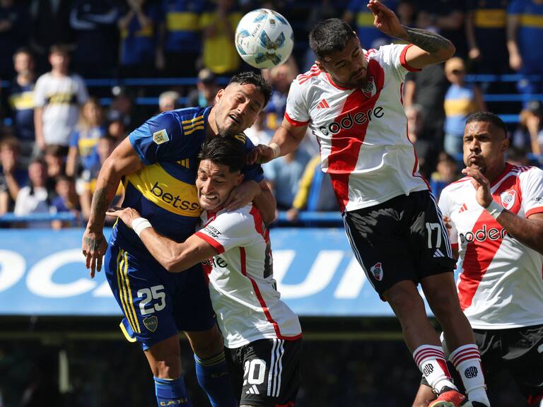 River Plate vs Boca Juniors: ¿Cuándo, a qué hora y dónde ver el Superclásico del fútbol argentino?