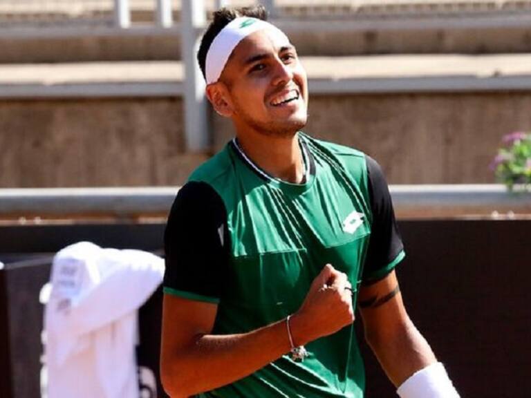 Alejandro Tabilo debutará ante el sueco Mikael Ymer en el cuadro principal del Masters 1000 de Miami