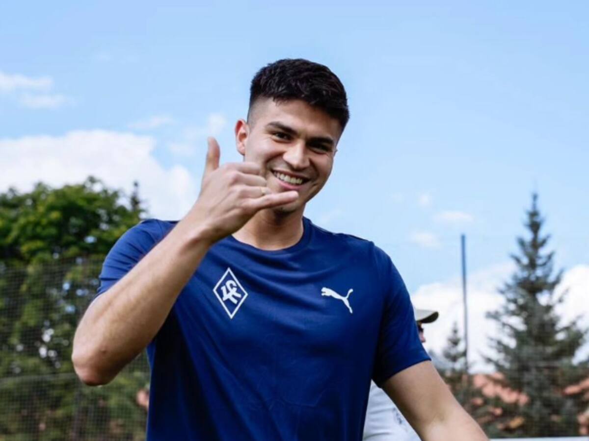 Ya es oficial: Thomas Galdames se despide de Godoy Cruz y concreta su salto a Europa