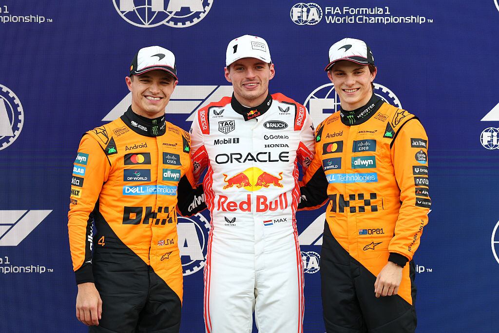 Mundial de pilotos de la Fórmula 1 | Getty Images