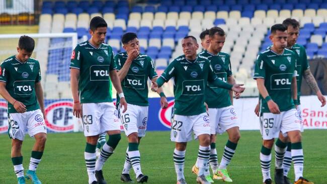 Santiago Wanderers iguala ante la U. de Concepción y se queda sin liguilla