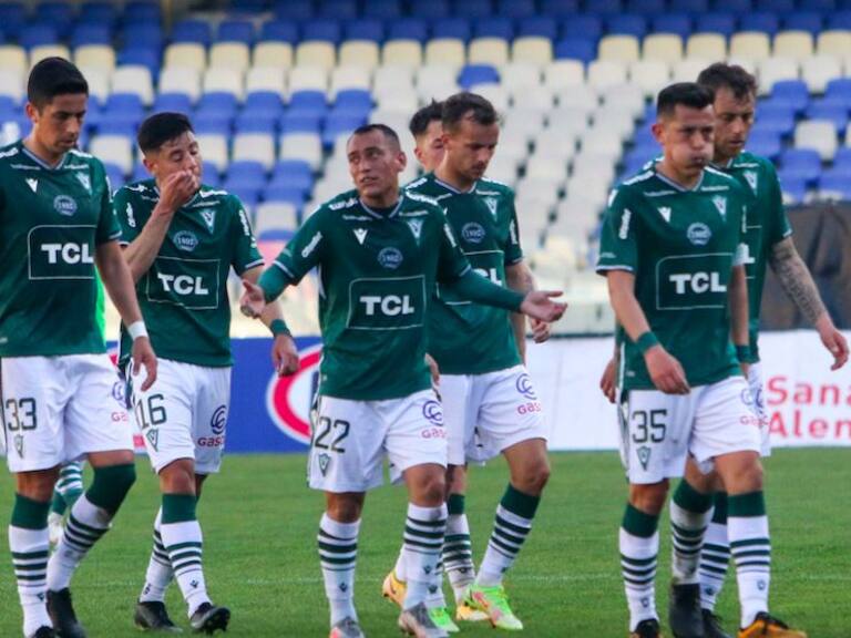 Santiago Wanderers iguala ante la U. de Concepción y se queda sin liguilla