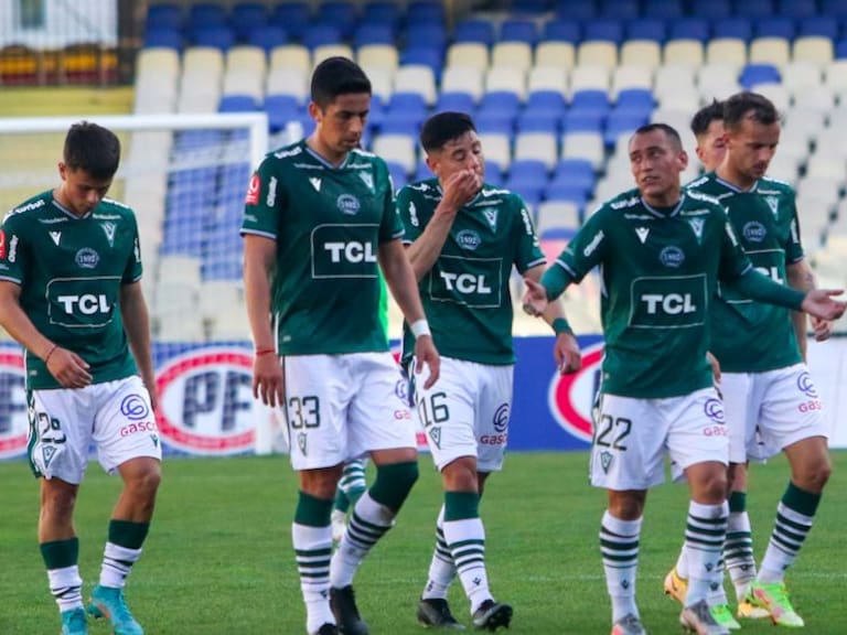 Santiago Wanderers iguala ante la U. de Concepción y se queda sin liguilla