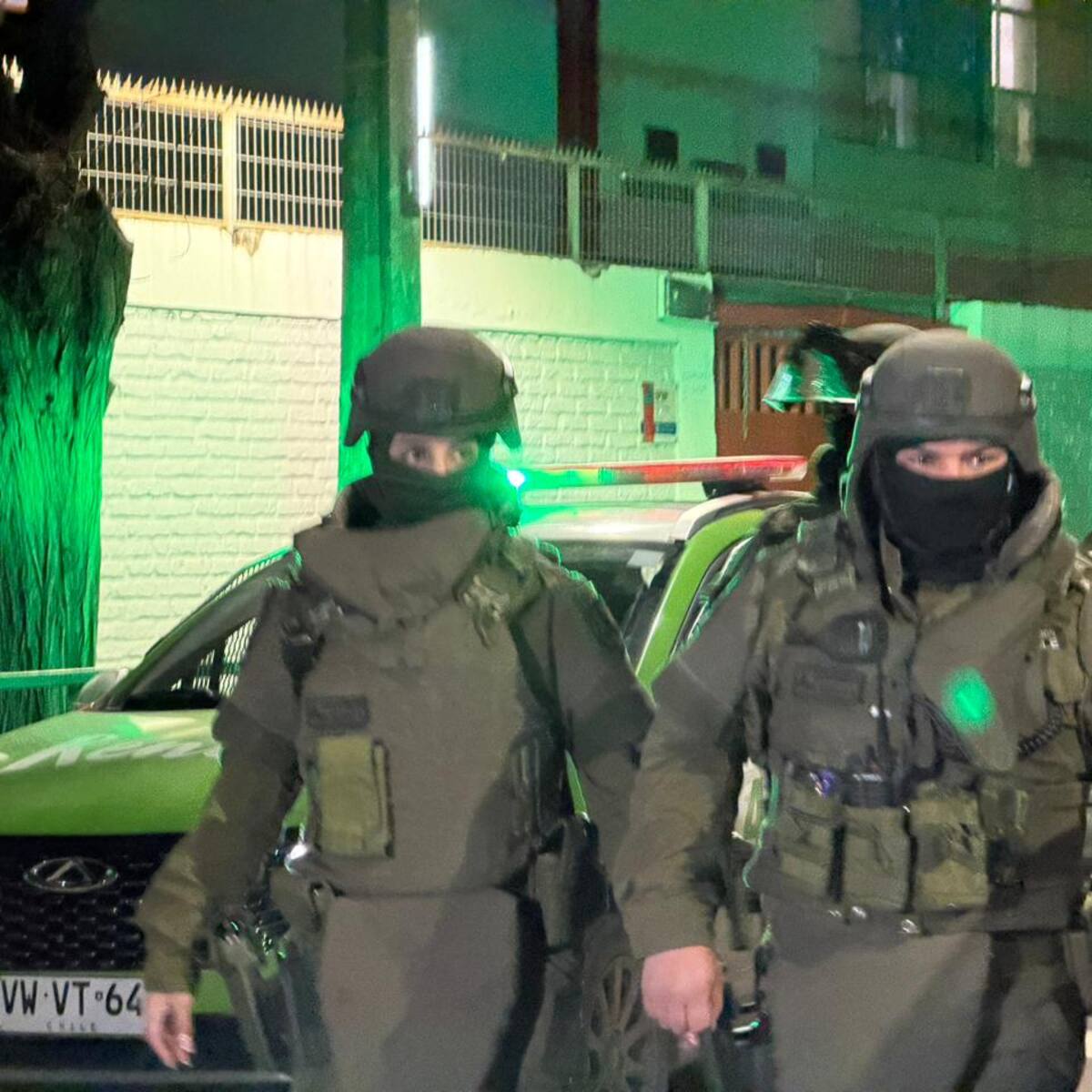 Cabo 2° y funcionario de Conchalí: lo que se sabe del carabinero asesinado en Renca