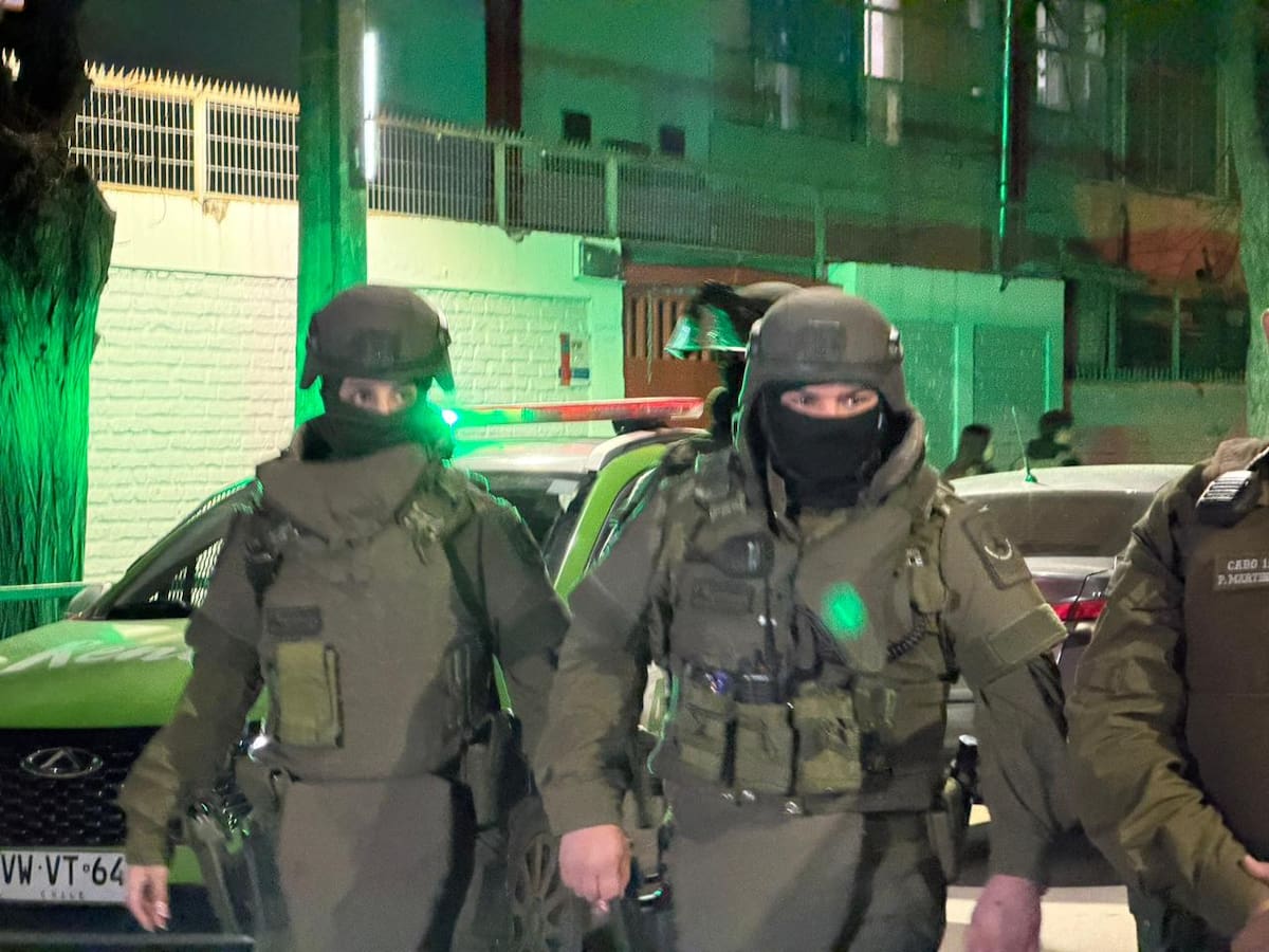 Cabo 2° y funcionario de Conchalí: lo que se sabe del carabinero asesinado en Renca