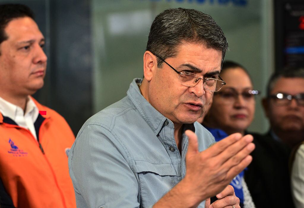 Juan Orlando Hernández