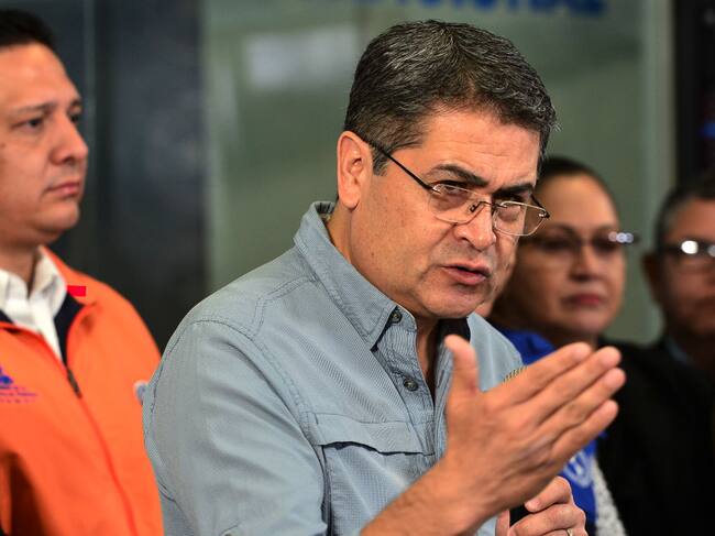 Juan Orlando Hernández