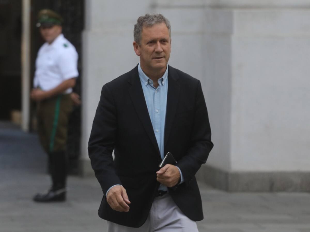 “Lo encuentro un honor”: ministro Muñoz representará al Gobierno en homenaje a Sebastián Piñera a un año de su muerte