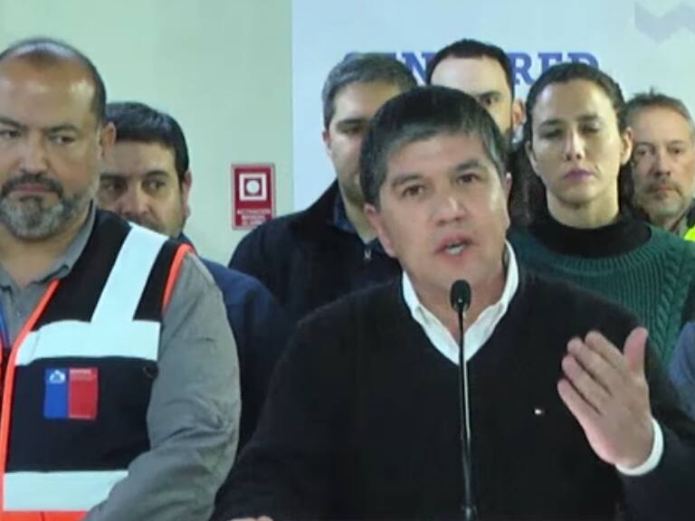 Balance Cogrid: seis viviendas con daño menor y 21 establecimientos educacionales afectados