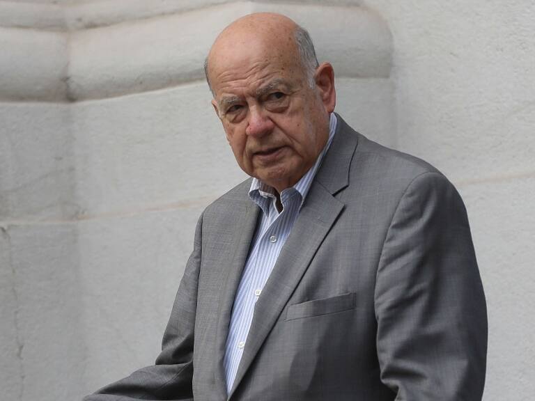 Senador Insulza tras elecciones: "Podríamos haber esperado un tiempo porque el país estaba muy convulso, y no habría sido una mala idea"