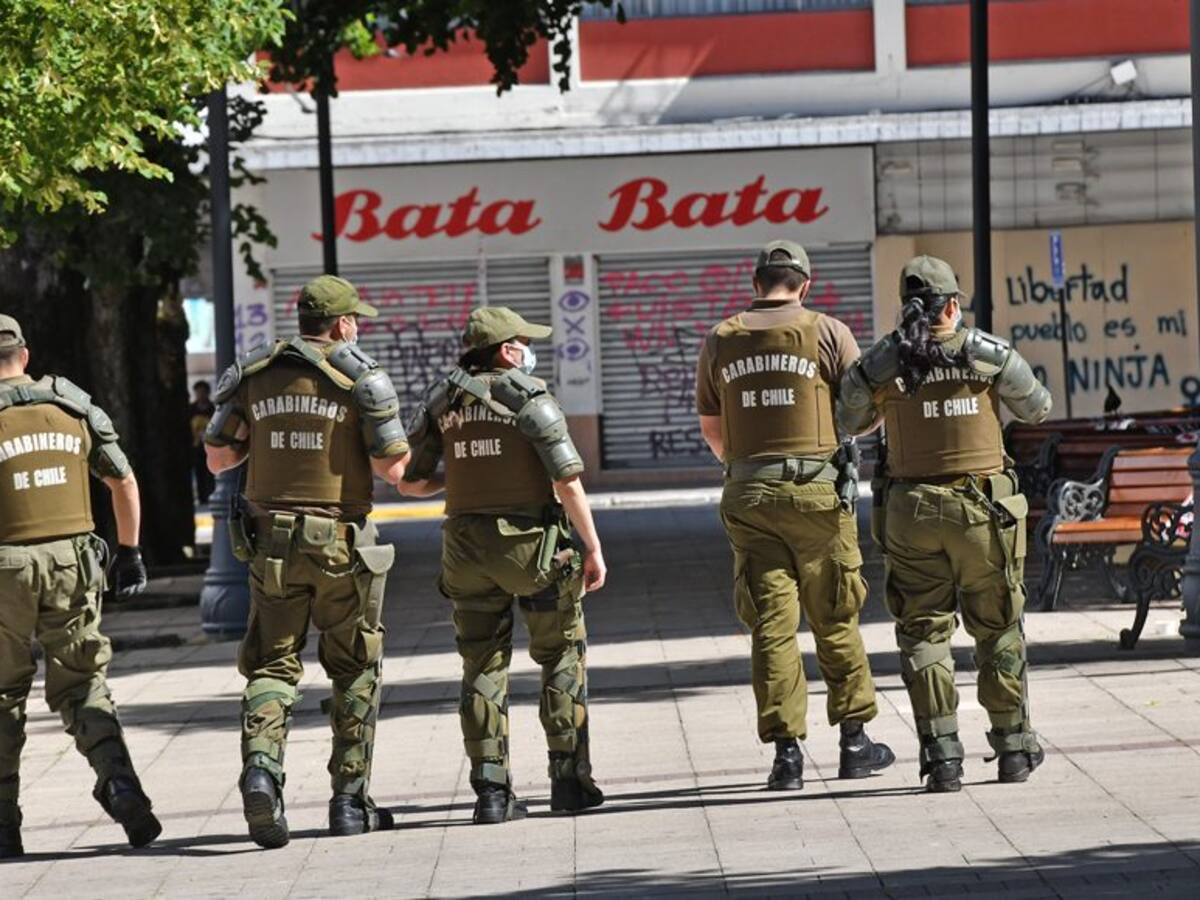 Daniel Jadue llamó a realizar «una intervención civil inmediata» a Carabineros tras muerte de malabarista en Panguipulli