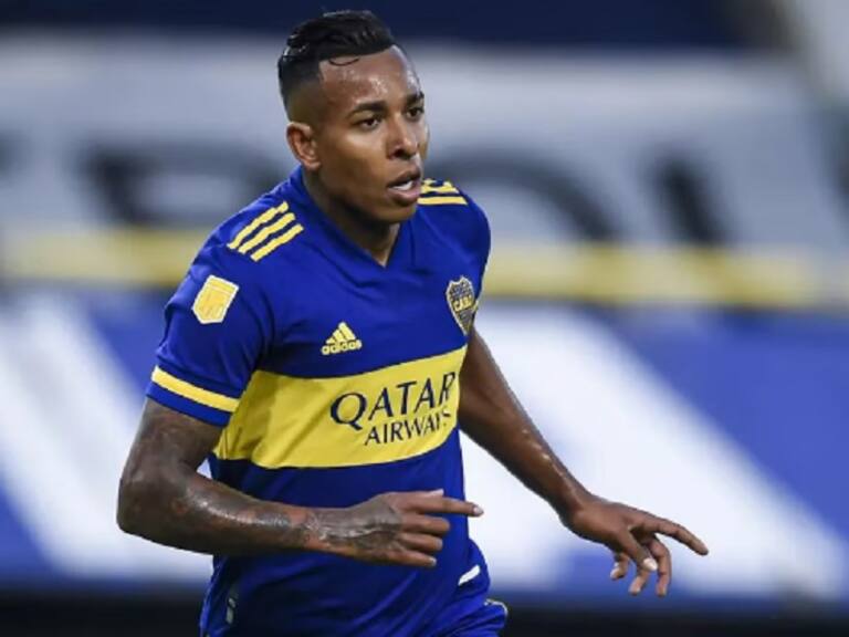 Futbolista de Boca acusado de lesiones y amenazas contra su expareja viajará a Chile para jugar ante Colo Colo