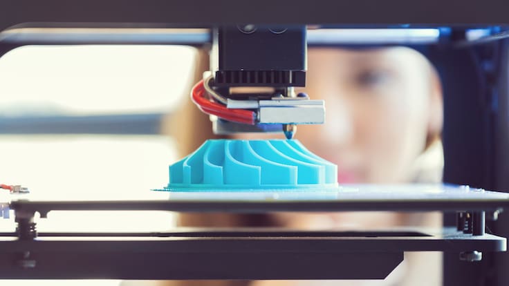 “Te adaptas o mueres”: el futuro de las granjas de impresión 3D según especialista