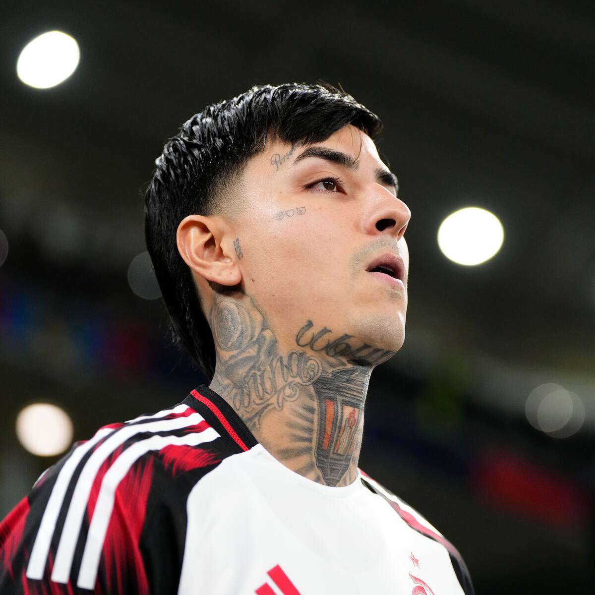 Al DT de Flamengo le preguntan por la expulsión de Pulgar y su respuesta es lapidaria: “Perjudicó...”