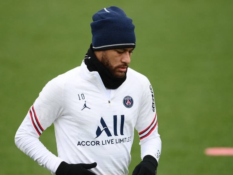 Neymar PSG